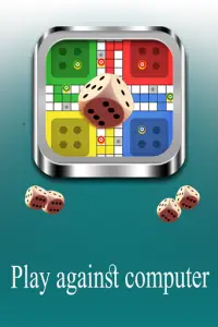 Parcheesi classic Screen Shot 0