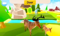Kebun Binatang Sim - Wonder Animal Screen Shot 5