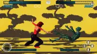 Clash of Street Fighter Screen Shot 6