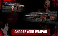 Zombie Sniper Diary: Dead Age Screen Shot 0