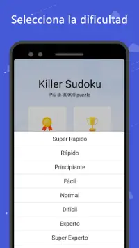 Killer Sudoku - Juego de sudoku gratuito Screen Shot 4
