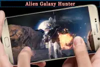 Ailen Hunter in the Galaxy Screen Shot 3