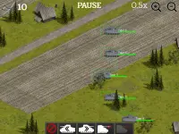 Frontline Attack - Czołgi Screen Shot 8