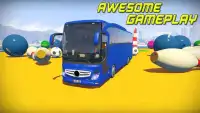 Superhero Big Bus Simulator: Stunts Drive Screen Shot 0