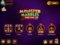 Monster Marbles: Turf War Screen Shot 10