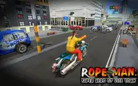 Rope Man: Super Hero Of Vice Town Screen Shot 17