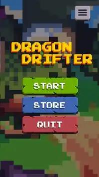 Dragon Drifter Screen Shot 0