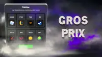 Game of Winners - Concours de joueurs primés Screen Shot 5