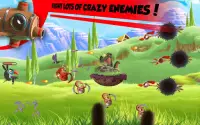 Feathery Fighters: Free Birds Shoot 'Em Up Screen Shot 6