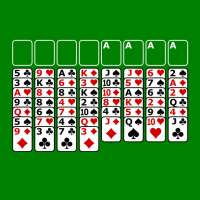 FreeCell Solitaire Set