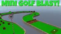 Mini Golf Blast Screen Shot 0