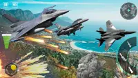 Modern Fighter Jet Combat Game Screen Shot 3