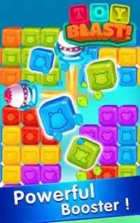 Toy Puzzle Blast Match Game Screen Shot 2