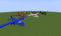 Mod Plane for MCPE Screen Shot 2