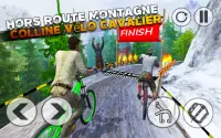 Cycliste: Offroad Mountain Hill Bicycle Rider Screen Shot 3