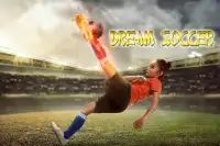 Dream Soccer - campeonato mundial de futebol Screen Shot 1