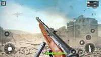 armas de la guerra mundial: Juegos de disparos Screen Shot 4