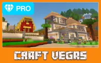 Craft Vegas : New Pro Crafting 2021 Screen Shot 0