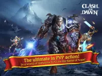 Clash for Dawn: Guild War Screen Shot 0