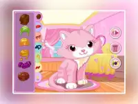 Pink Kitten DressUp- Cat Screen Shot 3