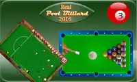 Real Pool Billiard 2016 Screen Shot 0