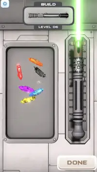 Space Force - Lightsaber Game Screen Shot 1