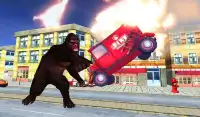 Angry Wild King Kong Rampage: Gorilla City Smasher Screen Shot 15