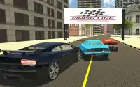 Kecepatan Mobil Gt Kota balap Screen Shot 1