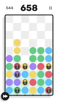 Match Attack - Fast Paced Color Matching Goodness Screen Shot 3