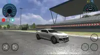 Camaro Car Race Drift Simulator Screen Shot 2