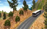 Внедорожный Автобус Simulator 18-туристический Screen Shot 7