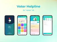 Voter Helpline Screen Shot 5