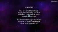 Lunar Tide - Space Shooter Screen Shot 1