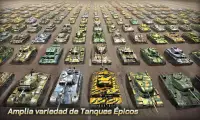 Tank Legion 3D Online MMO PVP Screen Shot 2
