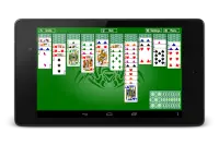 Spider Solitaire Screen Shot 1