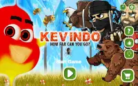 Flapping Bird Game - Kevindo Bird Adventure Game Screen Shot 4