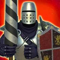 Combat de chevaliers: Joute équestre