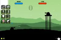 Battle Tank: Online games Screen Shot 5