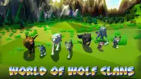 World of Wolf Clans Screen Shot 8