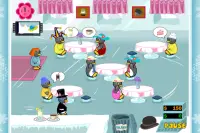 Penguin Diner 2 Screen Shot 2