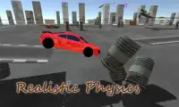 City Car Stunt Drive 3D Screen Shot 8