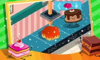 Creami Cake factory- Desserts maker Pastry kitchen Screen Shot 5
