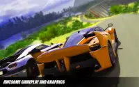 Racing in Car Speed Car Racing Games 3D Screen Shot 1