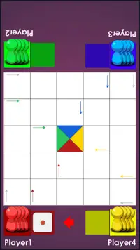 Ludo Mini : Online Multiplayer Screen Shot 1