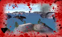 Dragon Z : Super infinite flying 3D Screen Shot 1
