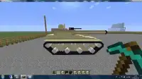 Tank Ideas - Minecraft Screen Shot 2