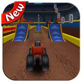 free Blaze Race Game