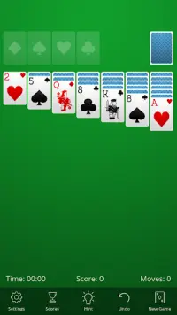 Solitaire Screen Shot 0