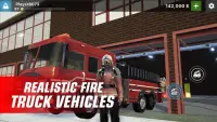 Firefighter Squad Simulator Screen Shot 0