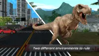Jurassic Dino World - Dinosaur Simulator Screen Shot 2